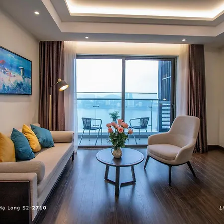 Condotel Ha Long By Huyen - Premier Suite Bay View 2Bedrooms