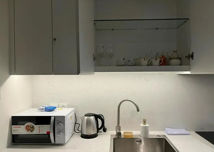 Aparthotel Sapphire By Huyen - Premier Bay View 2bedrooms