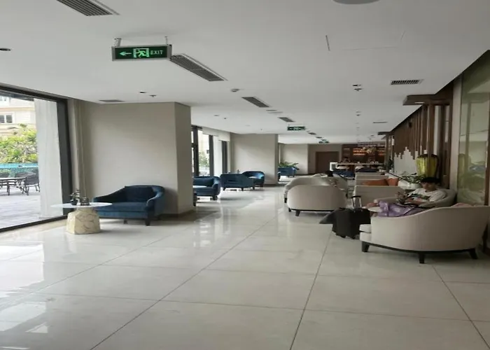 Aparthotel Sapphire By Huyen - Premier Bay View 2bedrooms