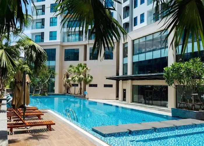 Sapphire By Huyen - Premier Bay View 2bedrooms * Ha Long