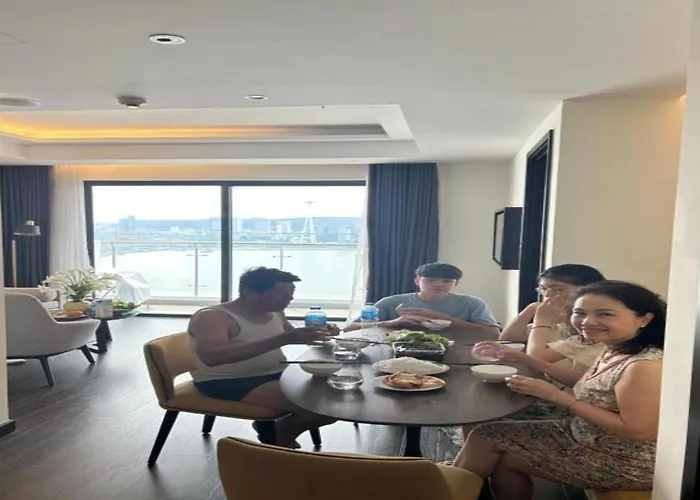 Sapphire By Huyen - Premier Bay View 2bedrooms Aparthotel *