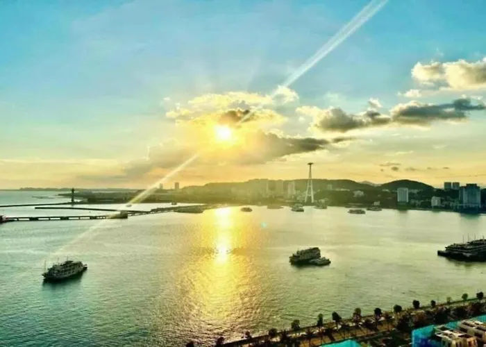 Sapphire By Huyen - Premier Bay View 2bedrooms Ha Long