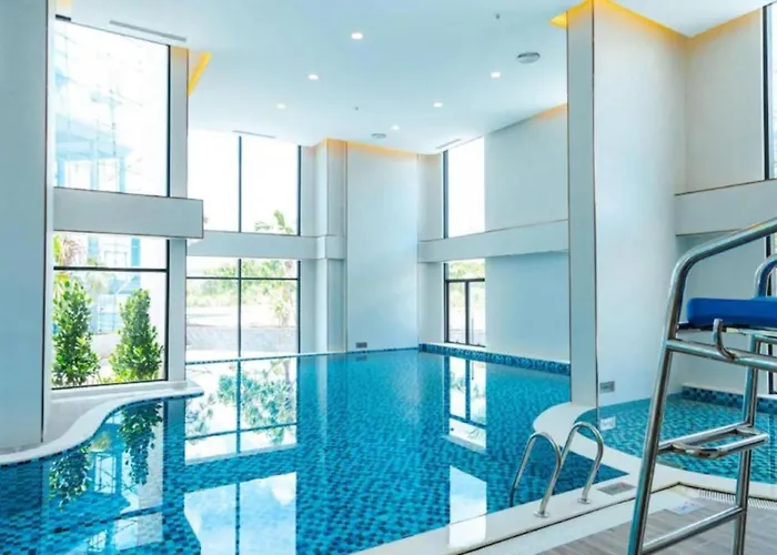 Aparthotel Sapphire By Huyen - Premier Bay View 2bedrooms Ha Long