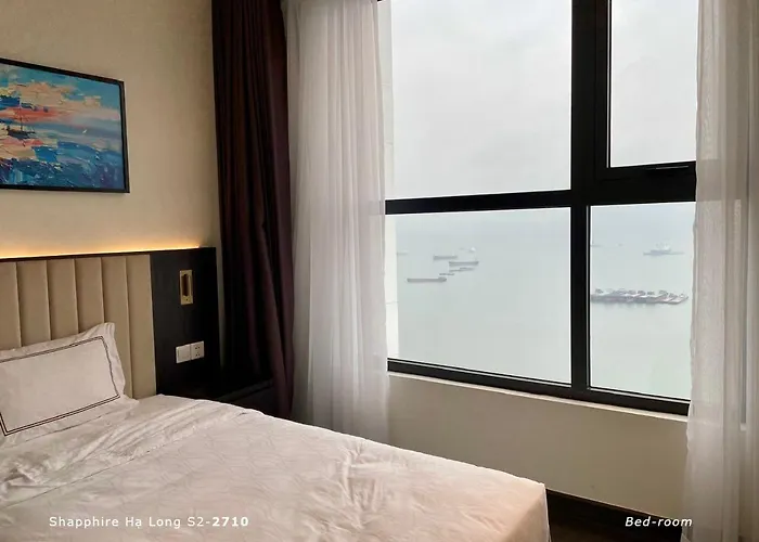 Aparthotel Sapphire By Huyen - Premier Bay View 2bedrooms Ha Long