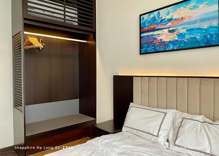Sapphire By Huyen - Premier Bay View 2bedrooms Ha Long