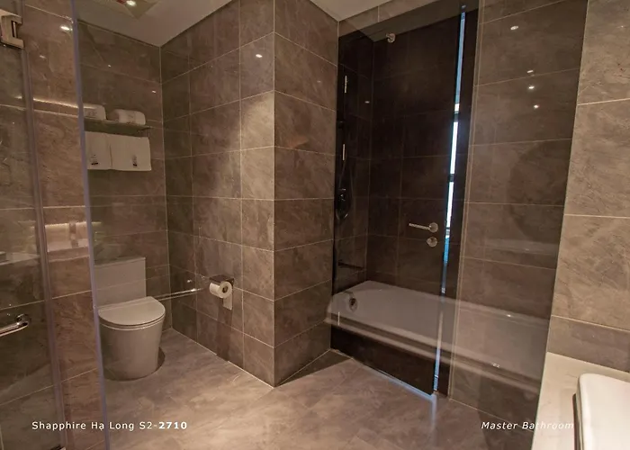 Sapphire By Huyen - Premier Bay View 2bedrooms *