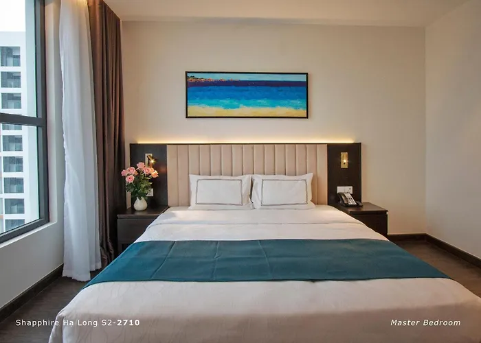 Sapphire By Huyen - Premier Bay View 2bedrooms Ha Long