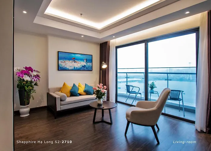 Sapphire By Huyen - Premier Bay View 2bedrooms * Ha Long