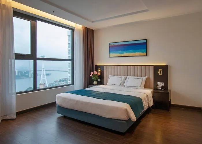 Sapphire By Huyen - Premier Bay View 2bedrooms * Ha Long